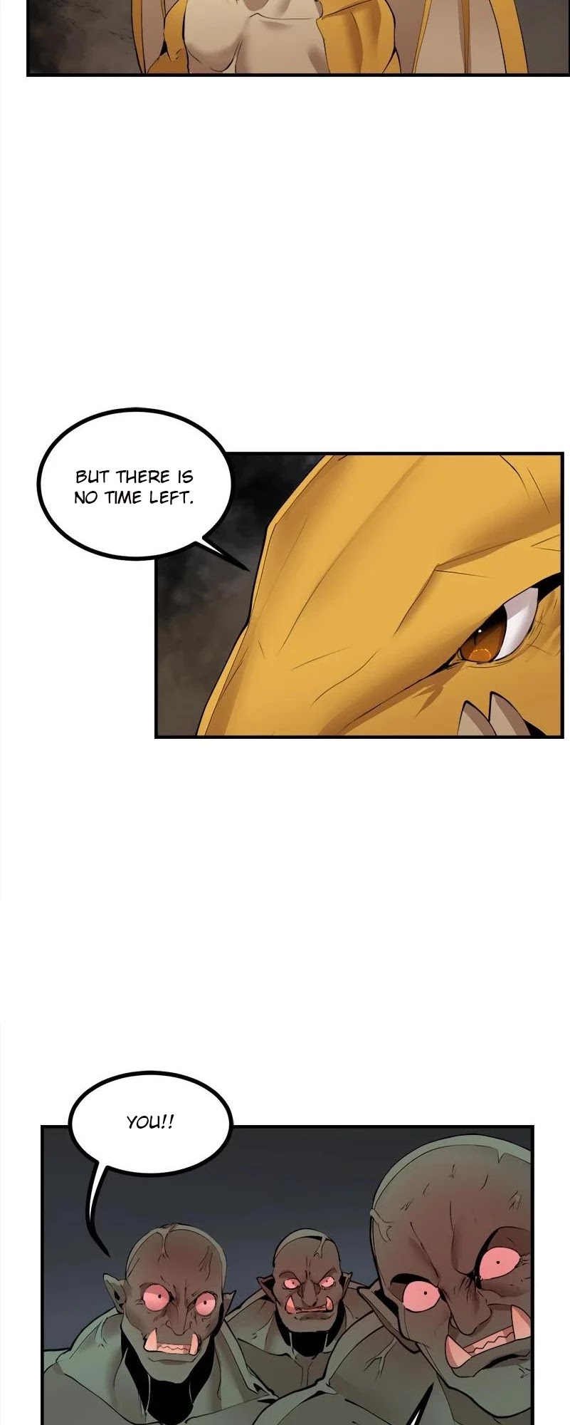 The Dungeon Master Chapter 131 page 21 - Chapter 131: strange power