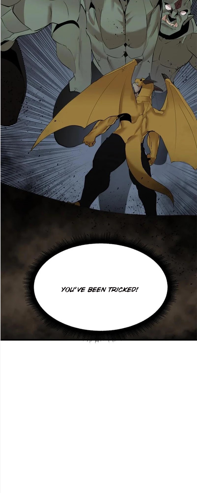The Dungeon Master Chapter 131 page 26 - Chapter 131: strange power