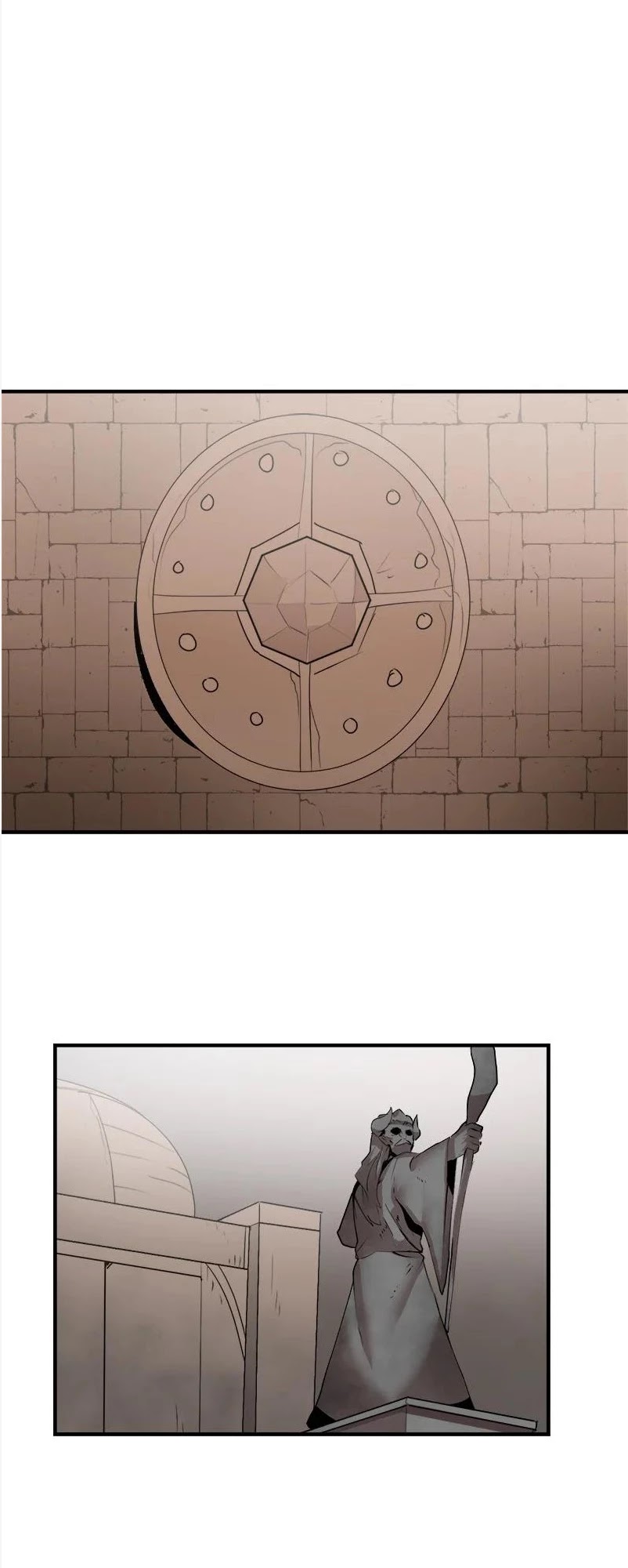 The Dungeon Master Chapter 131 page 27 - Chapter 131: strange power