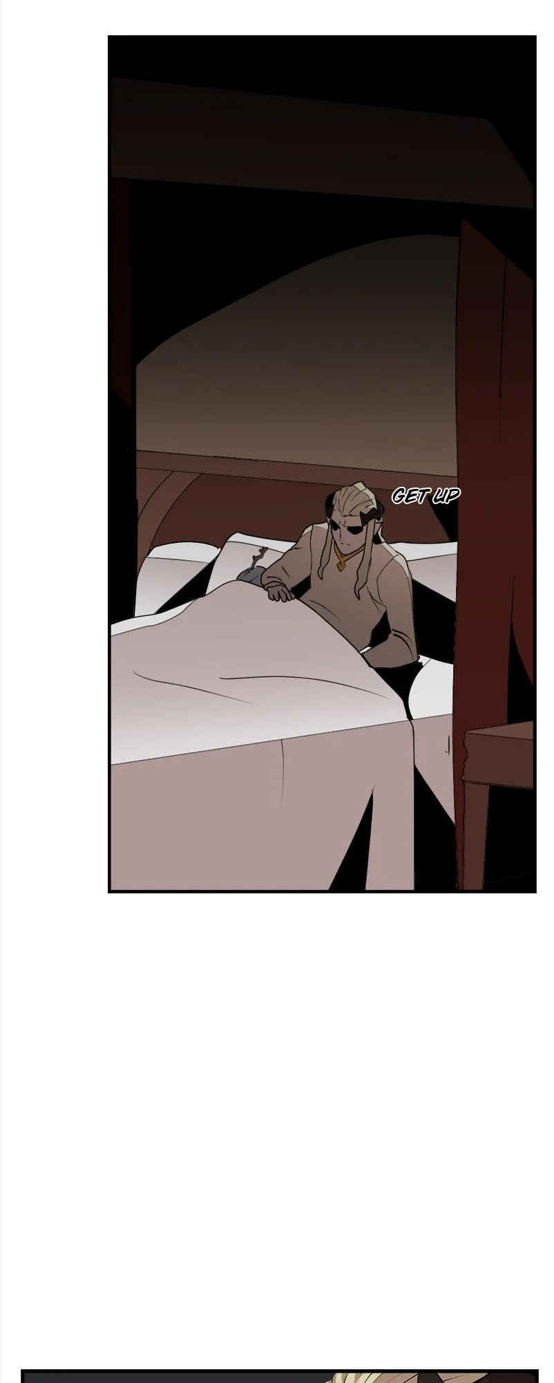 The Dungeon Master Chapter 131 page 28 - Chapter 131: strange power