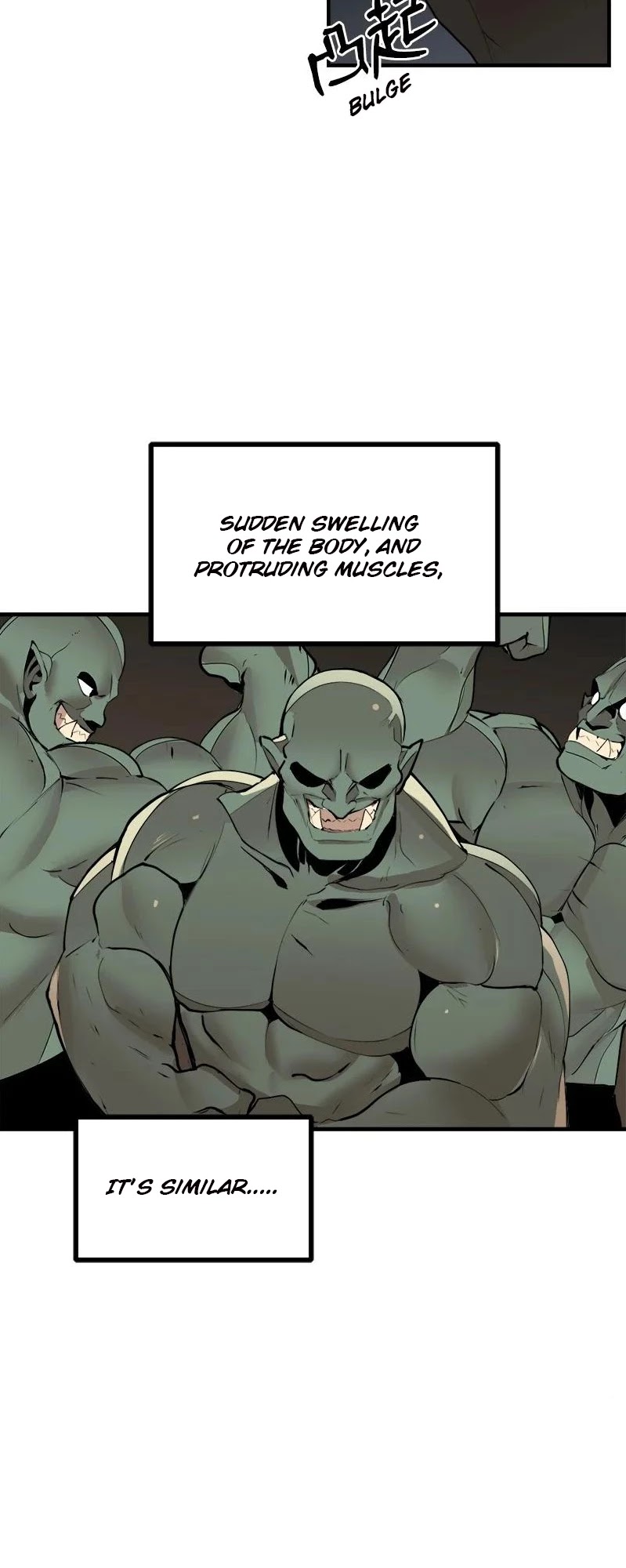 The Dungeon Master Chapter 131 page 3 - Chapter 131: strange power