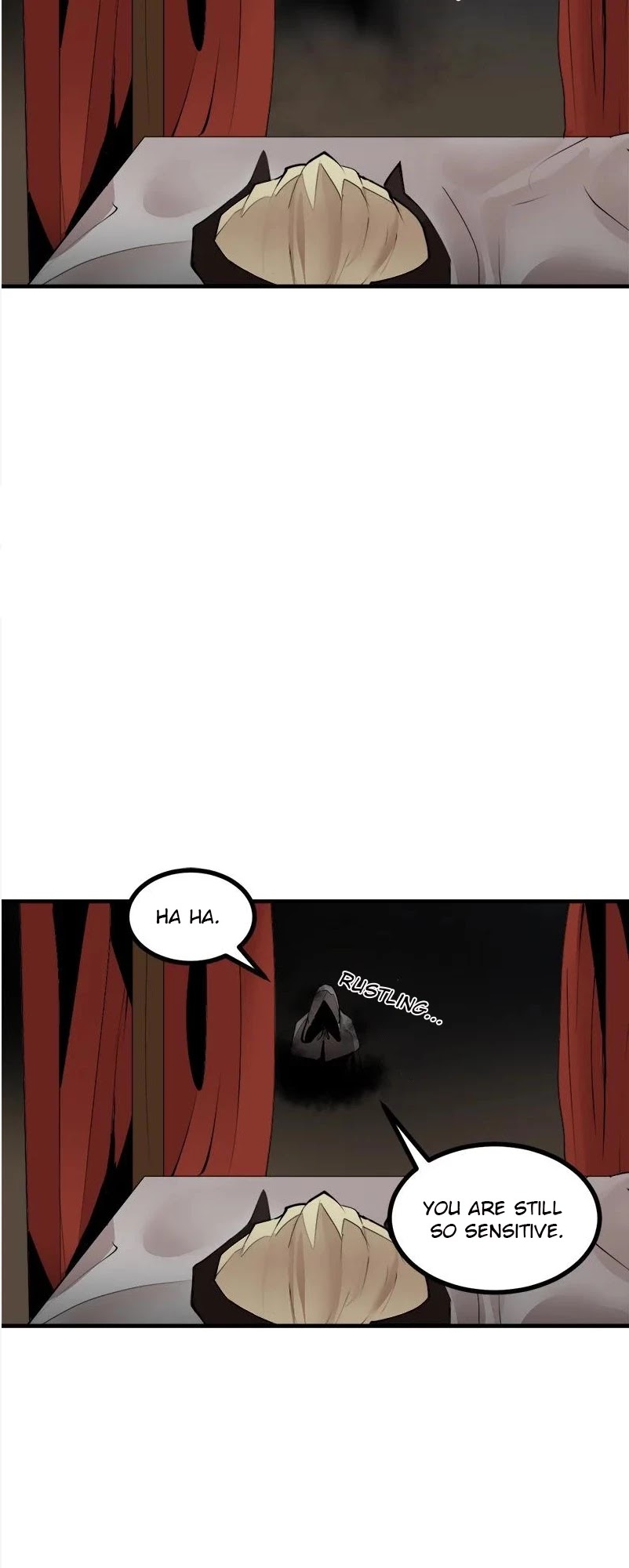 The Dungeon Master Chapter 131 page 30 - Chapter 131: strange power