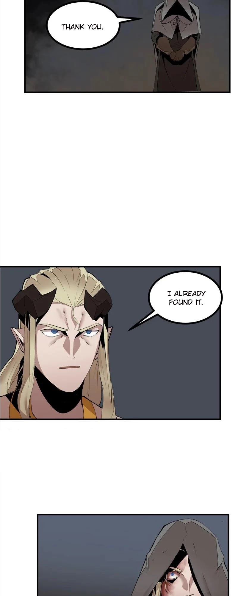 The Dungeon Master Chapter 131 page 39 - Chapter 131: strange power