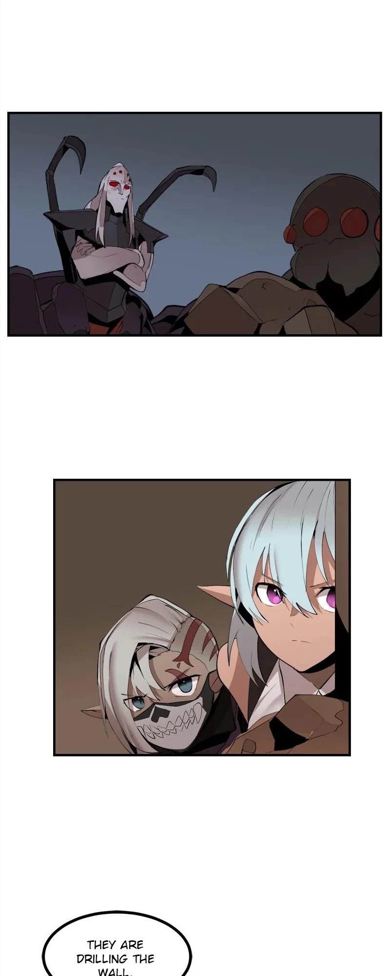 The Dungeon Master Chapter 131 page 41 - Chapter 131: strange power
