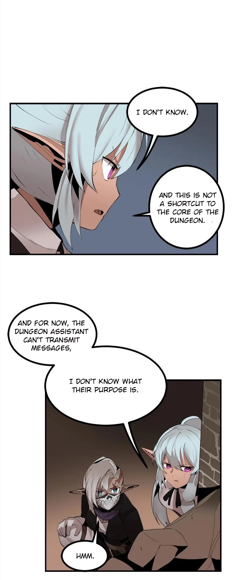 The Dungeon Master Chapter 131 page 43 - Chapter 131: strange power