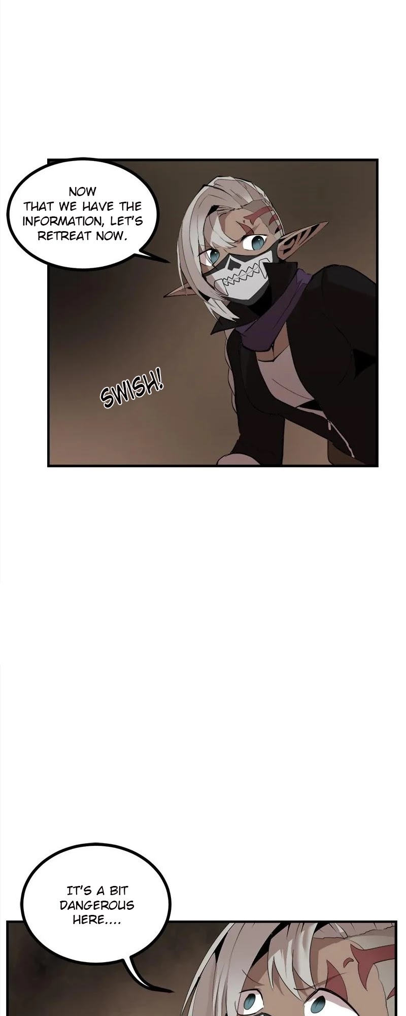 The Dungeon Master Chapter 131 page 44 - Chapter 131: strange power