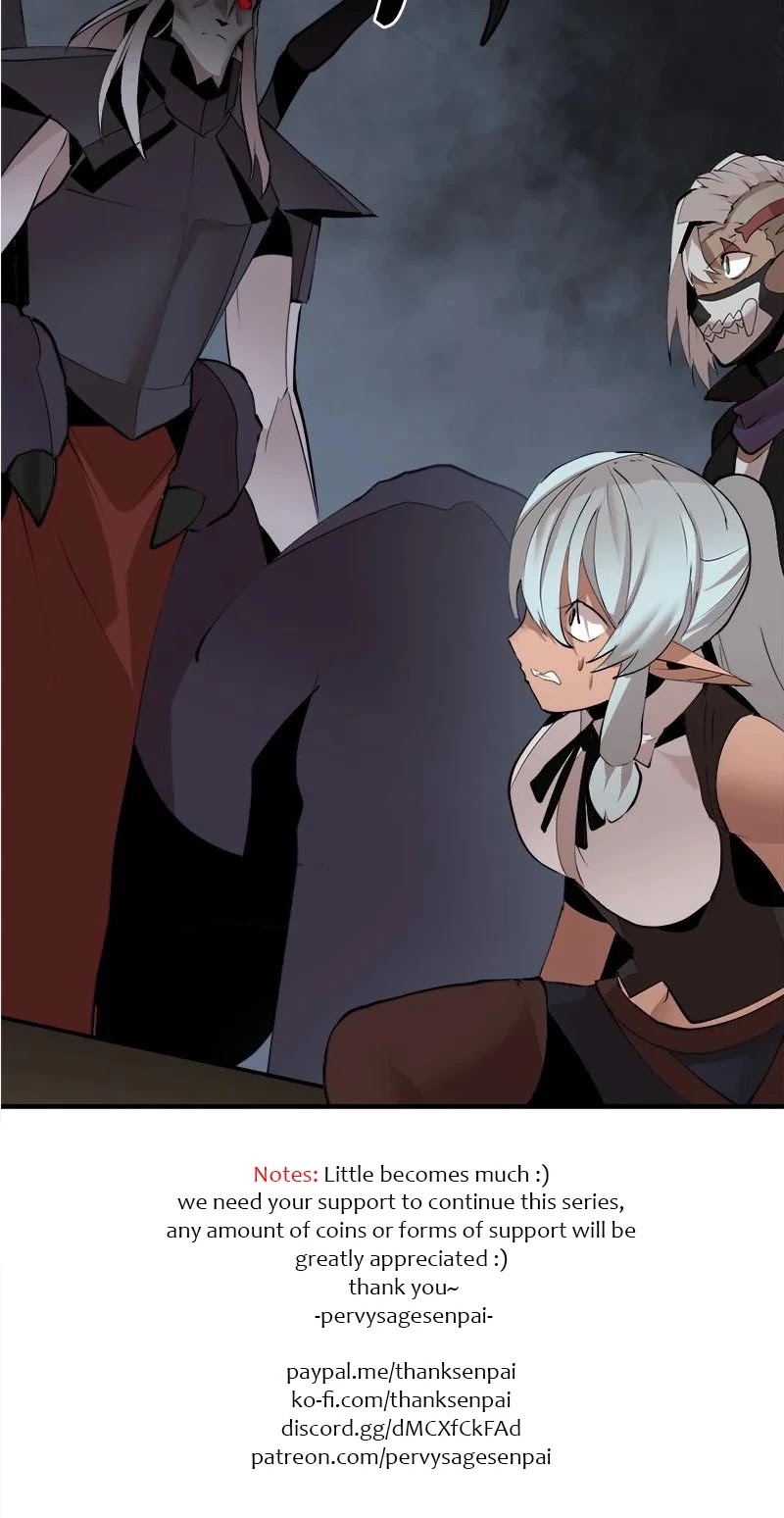 The Dungeon Master Chapter 131 page 46 - Chapter 131: strange power