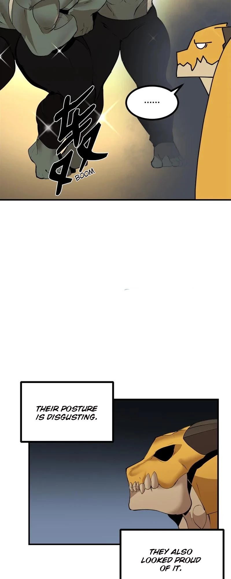 The Dungeon Master Chapter 131 page 5 - Chapter 131: strange power