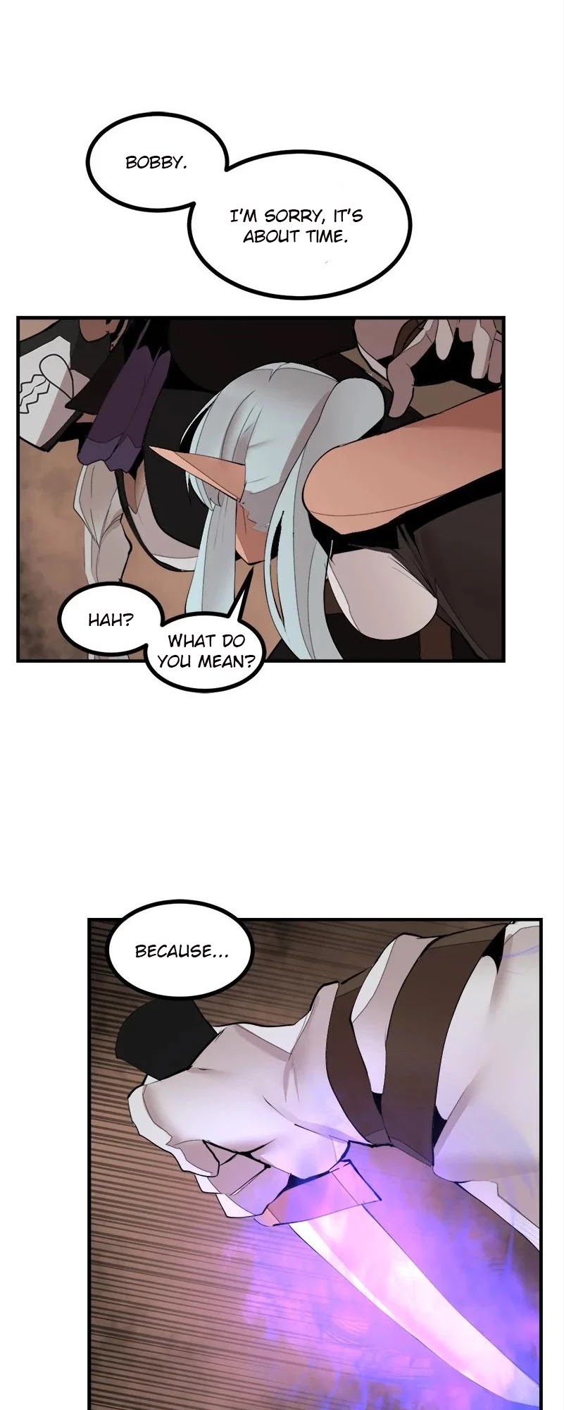 The Dungeon Master Chapter 132 page 12 - Chapter 132: LOYALTY
