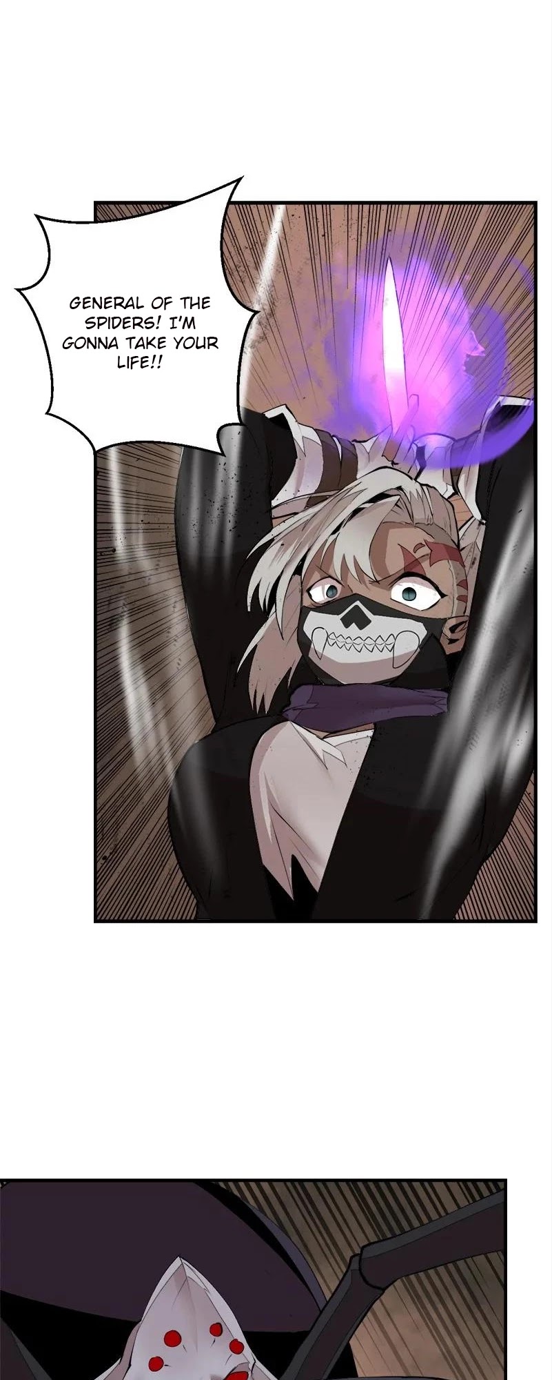 The Dungeon Master Chapter 132 page 14 - Chapter 132: LOYALTY