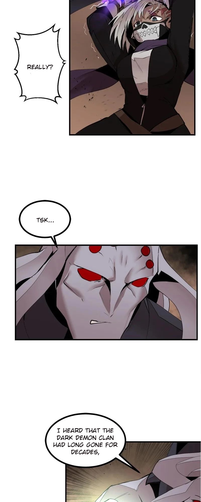 The Dungeon Master Chapter 132 page 17 - Chapter 132: LOYALTY