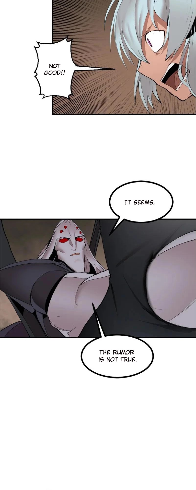 The Dungeon Master Chapter 132 page 20 - Chapter 132: LOYALTY