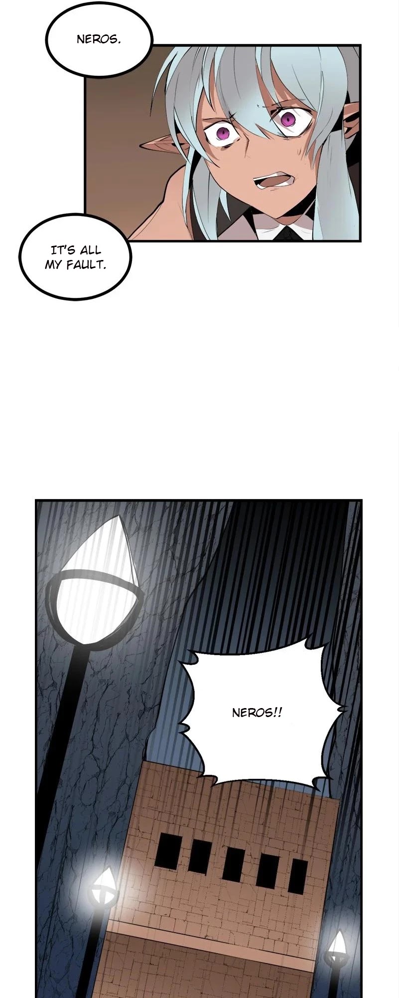 The Dungeon Master Chapter 132 page 21 - Chapter 132: LOYALTY