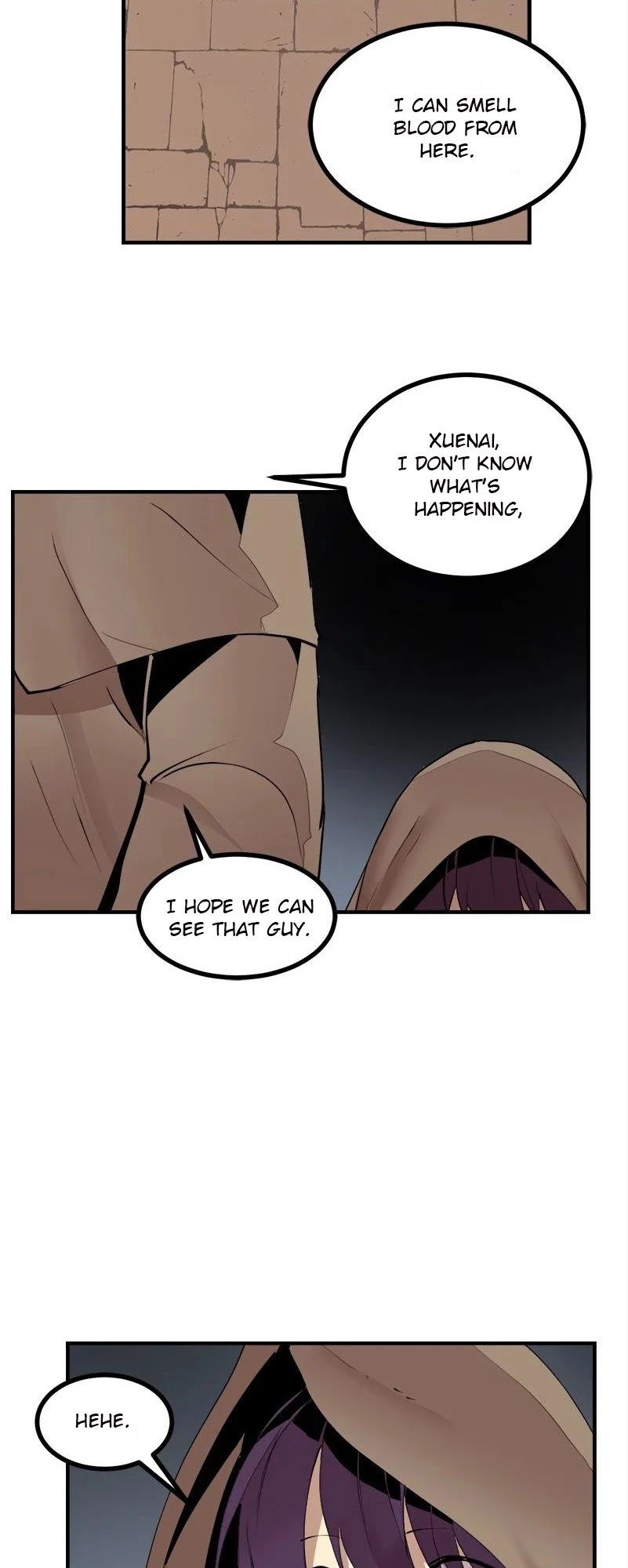 The Dungeon Master Chapter 132 page 24 - Chapter 132: LOYALTY