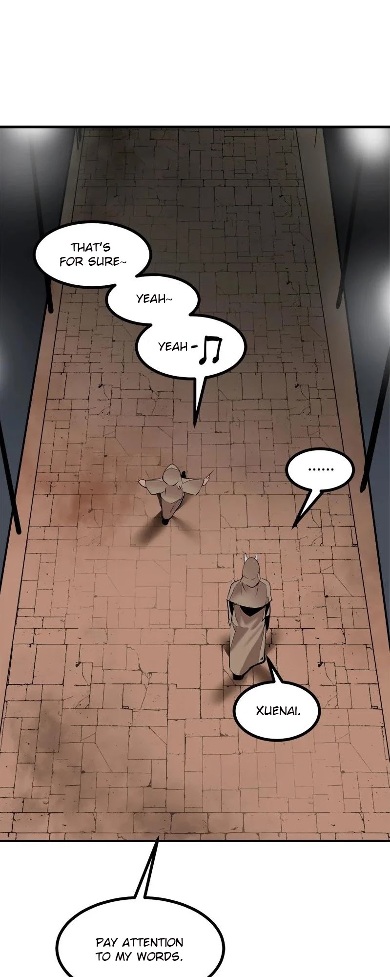 The Dungeon Master Chapter 132 page 26 - Chapter 132: LOYALTY