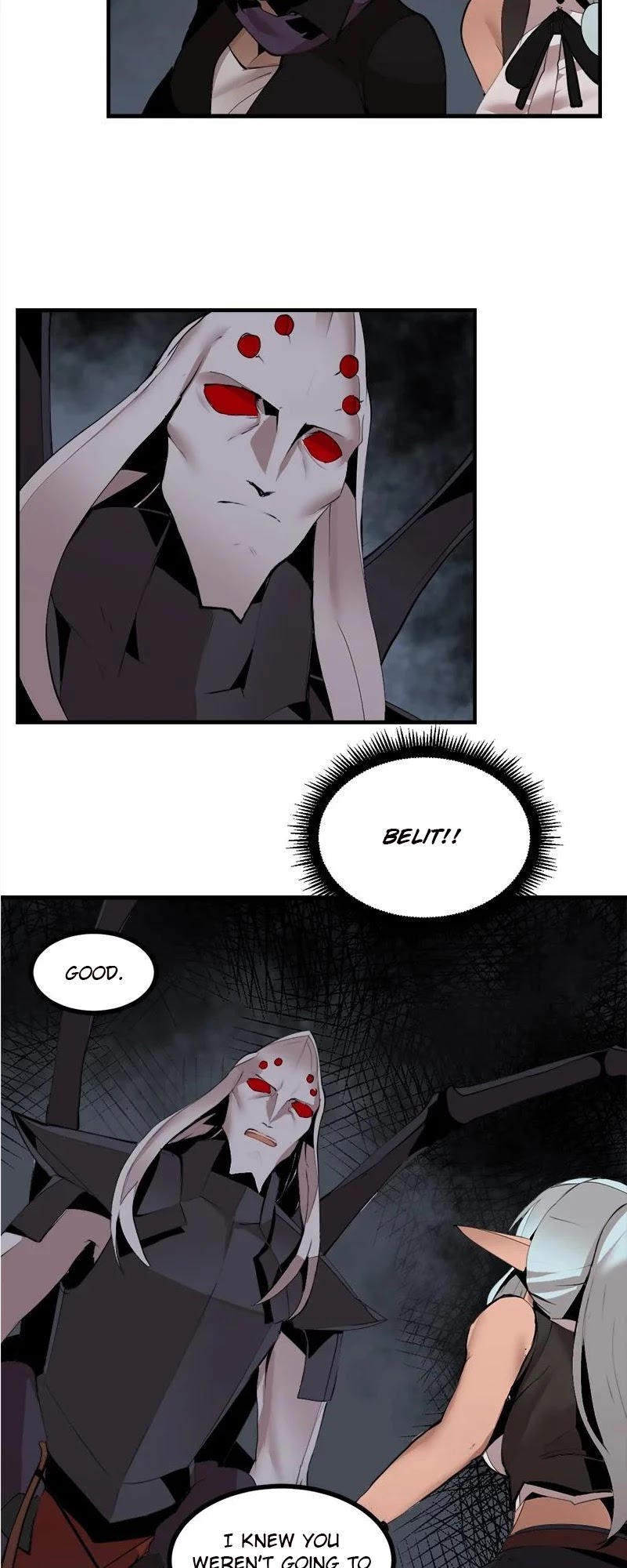 The Dungeon Master Chapter 132 page 3 - Chapter 132: LOYALTY
