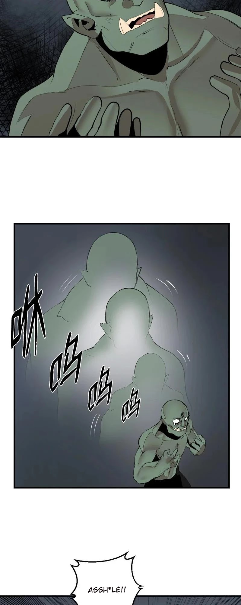 The Dungeon Master Chapter 132 page 36 - Chapter 132: LOYALTY