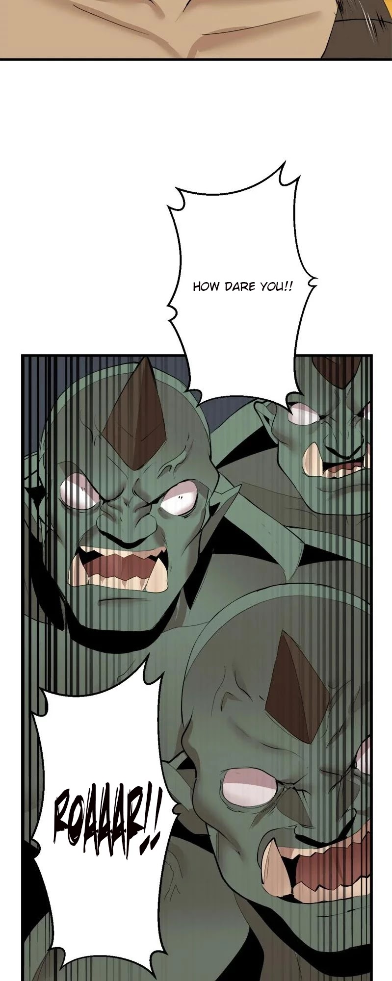 The Dungeon Master Chapter 132 page 38 - Chapter 132: LOYALTY