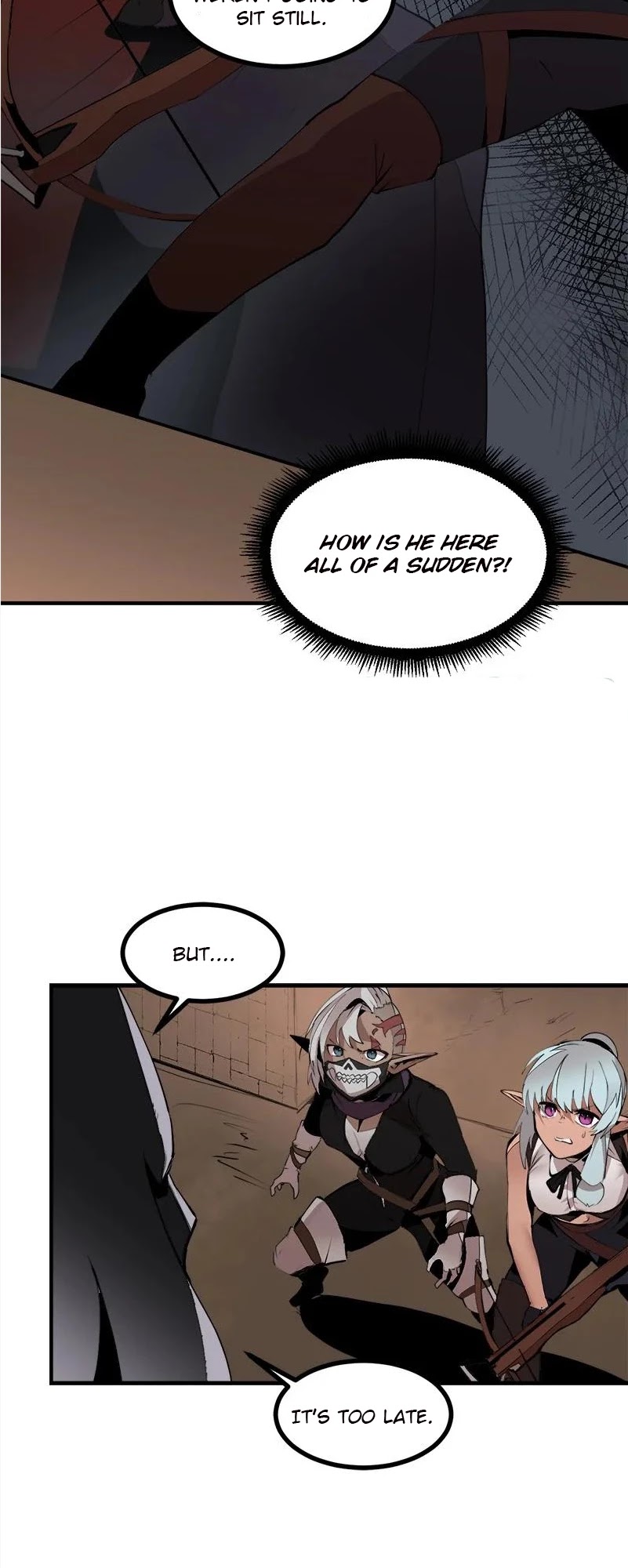 The Dungeon Master Chapter 132 page 4 - Chapter 132: LOYALTY