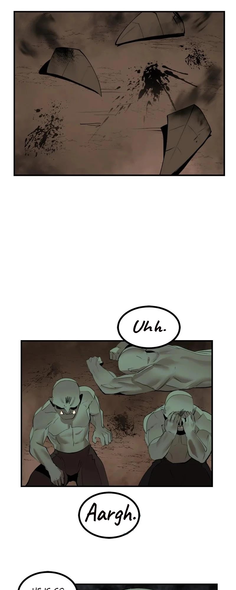 The Dungeon Master Chapter 132 page 41 - Chapter 132: LOYALTY