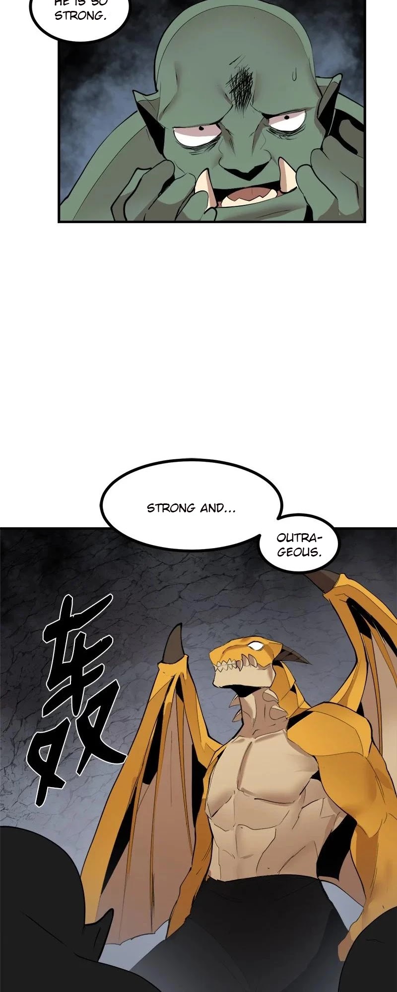 The Dungeon Master Chapter 132 page 42 - Chapter 132: LOYALTY