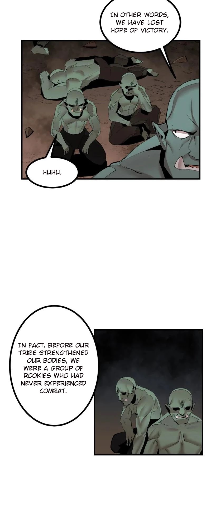 The Dungeon Master Chapter 132 page 46 - Chapter 132: LOYALTY