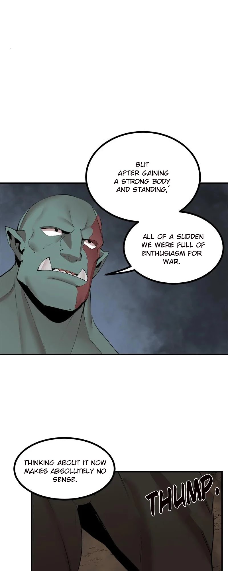 The Dungeon Master Chapter 132 page 47 - Chapter 132: LOYALTY