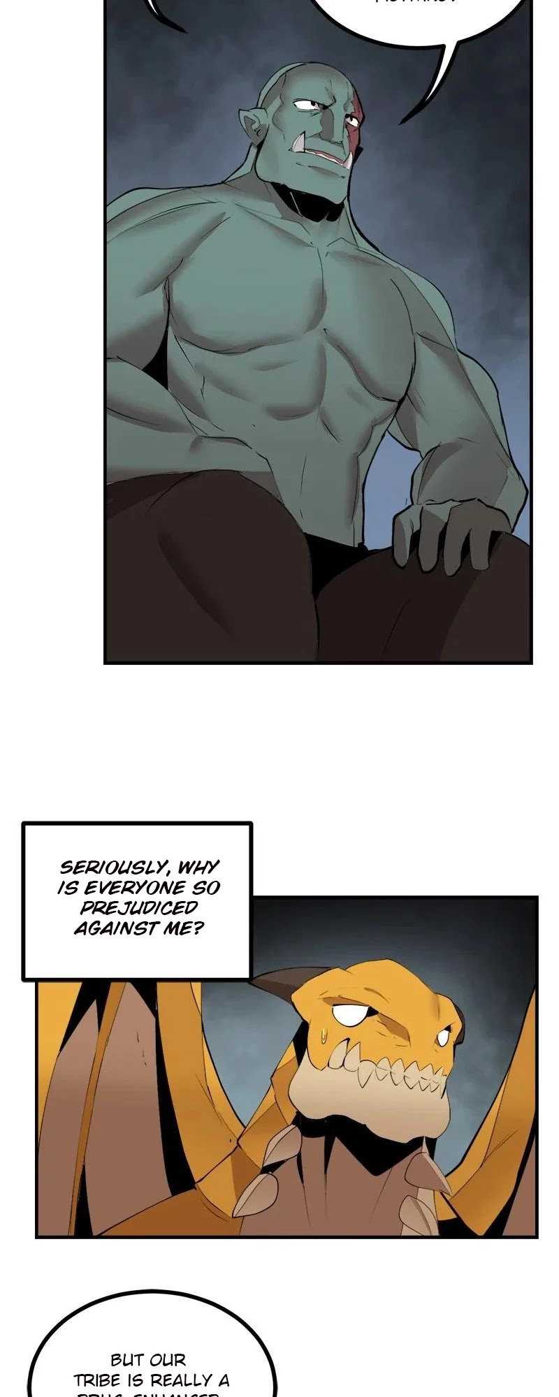 The Dungeon Master Chapter 132 page 49 - Chapter 132: LOYALTY