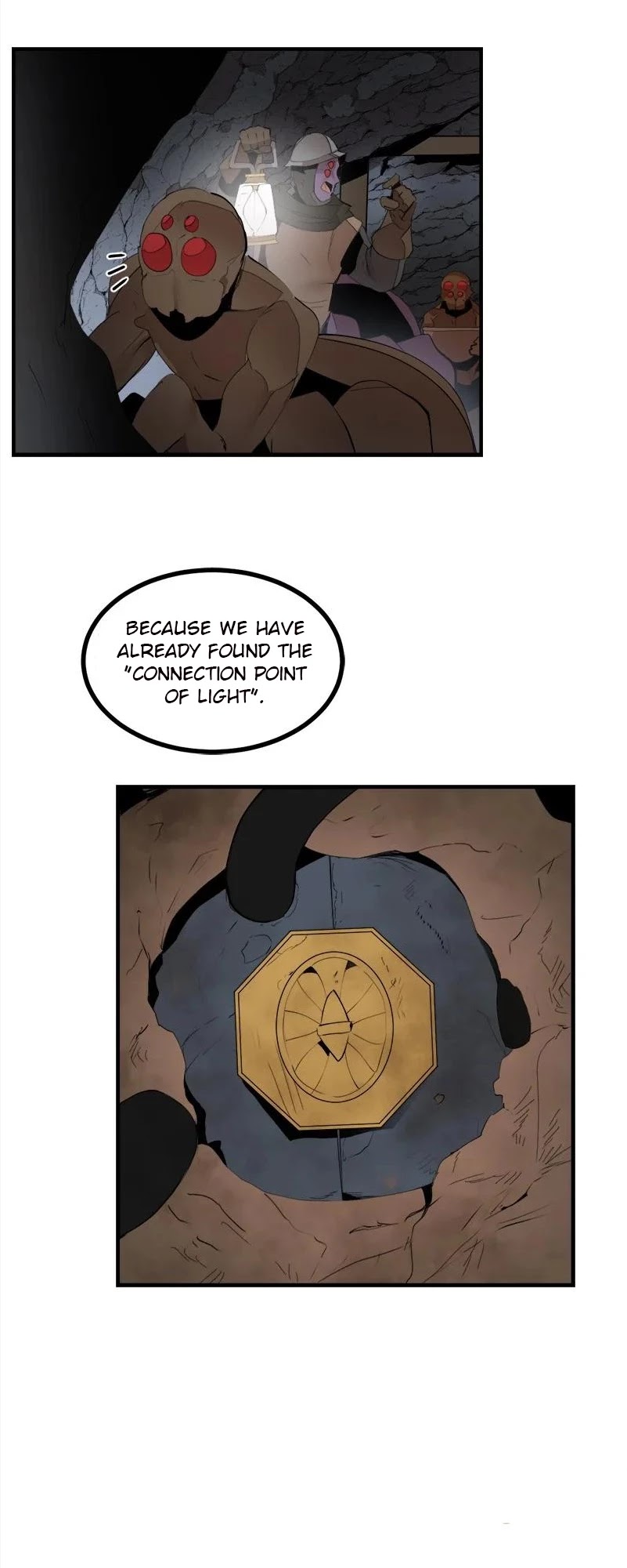 The Dungeon Master Chapter 132 page 5 - Chapter 132: LOYALTY