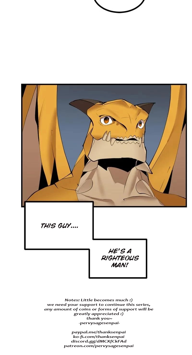 The Dungeon Master Chapter 132 page 51 - Chapter 132: LOYALTY