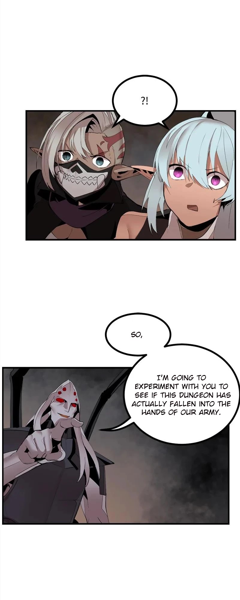 The Dungeon Master Chapter 132 page 6 - Chapter 132: LOYALTY