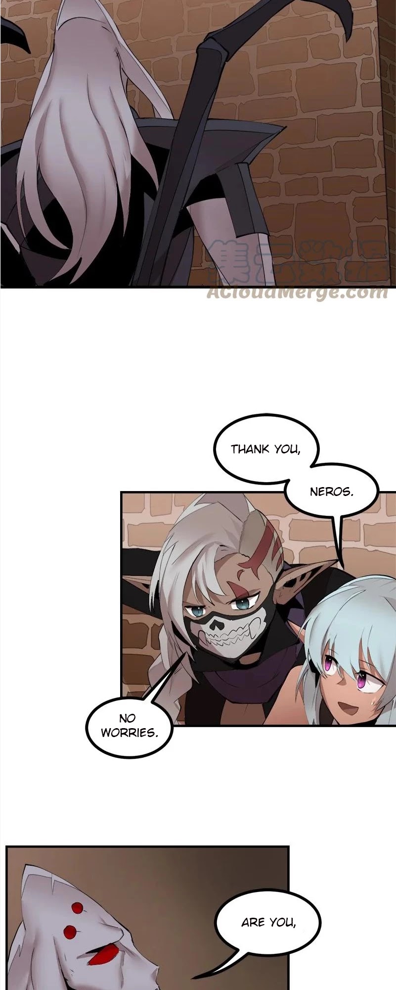 The Dungeon Master Chapter 132 page 9 - Chapter 132: LOYALTY