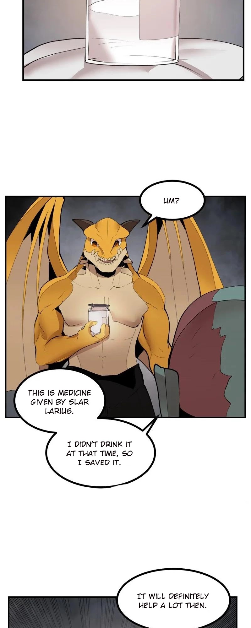 The Dungeon Master Chapter 133 page 15 - Chapter 133: GHOUL
