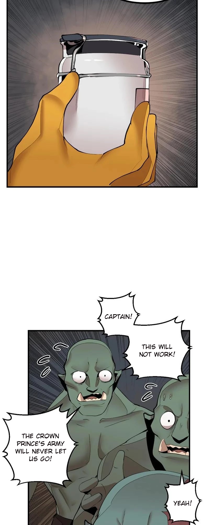 The Dungeon Master Chapter 133 page 16 - Chapter 133: GHOUL