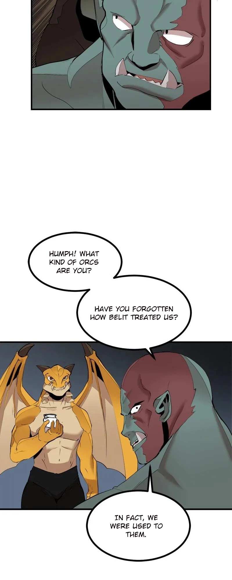 The Dungeon Master Chapter 133 page 17 - Chapter 133: GHOUL