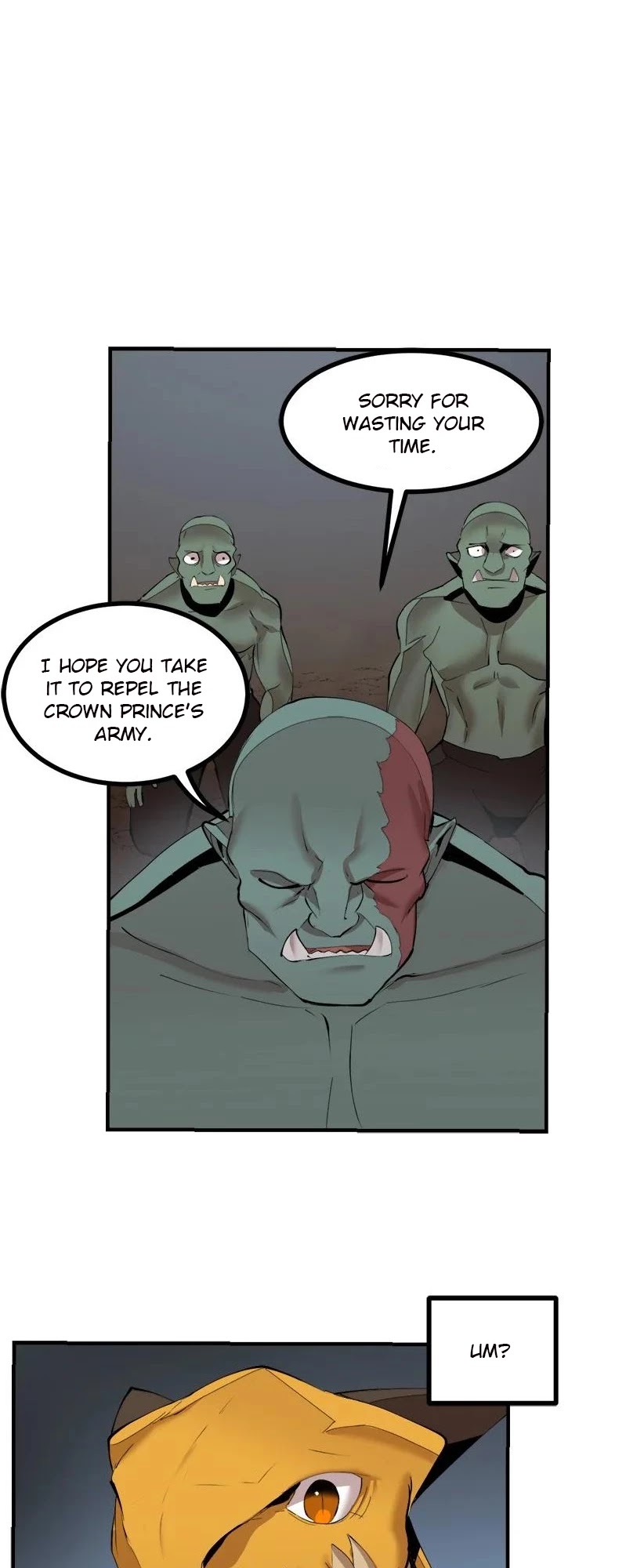 The Dungeon Master Chapter 133 page 18 - Chapter 133: GHOUL