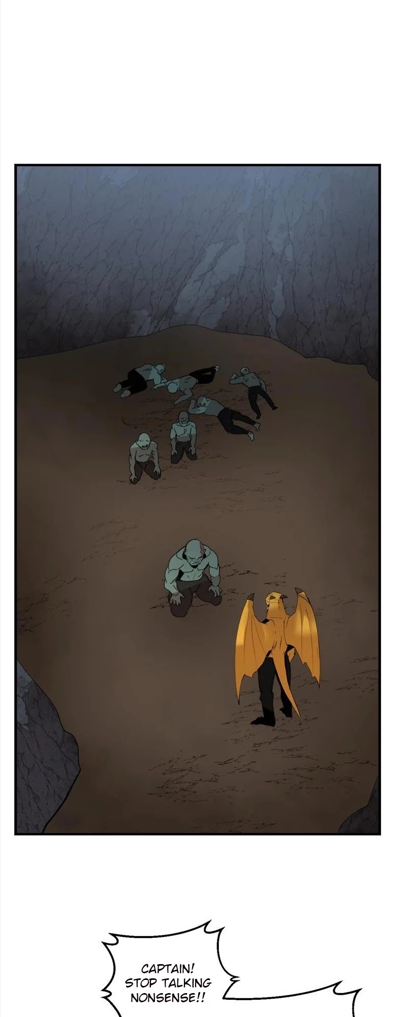 The Dungeon Master Chapter 133 page 2 - Chapter 133: GHOUL