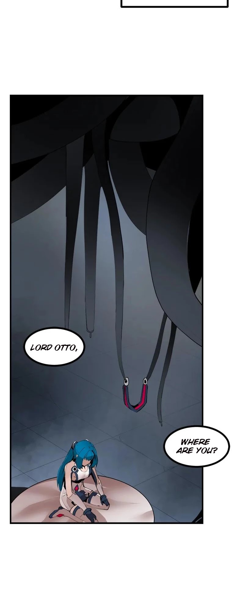 The Dungeon Master Chapter 133 page 23 - Chapter 133: GHOUL