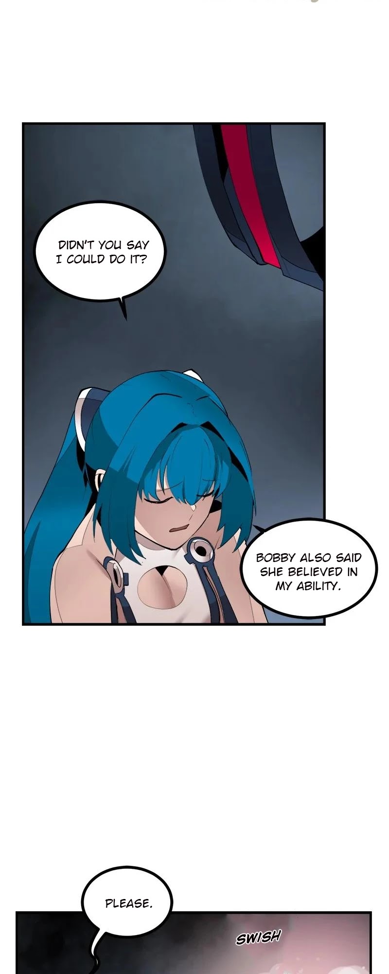 The Dungeon Master Chapter 133 page 24 - Chapter 133: GHOUL