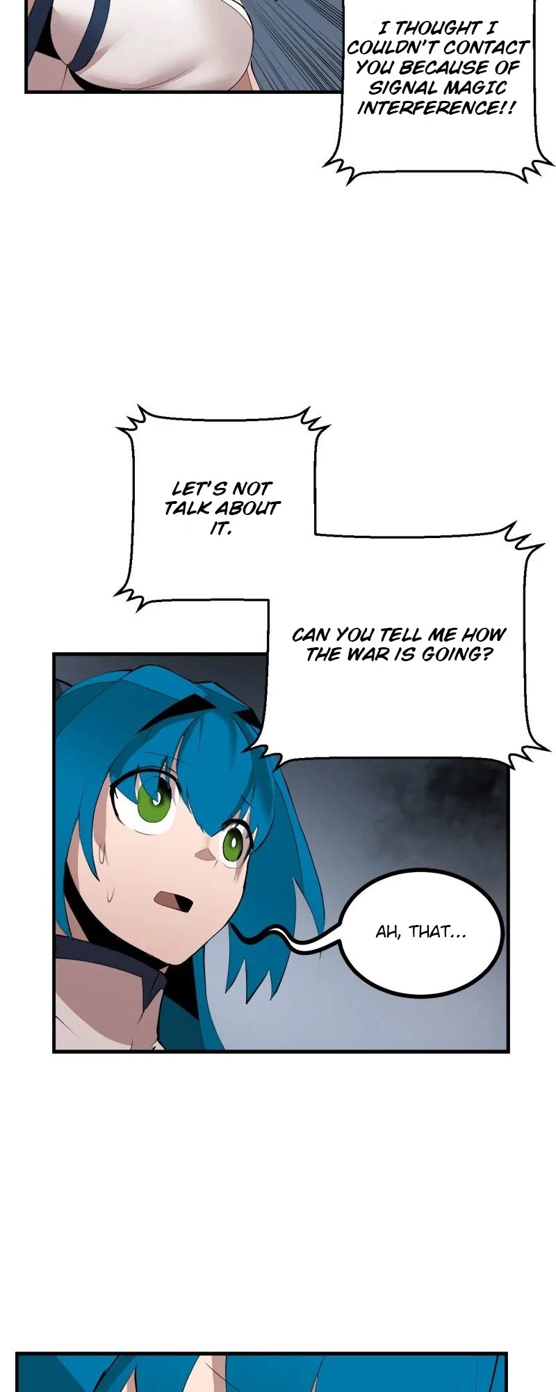 The Dungeon Master Chapter 133 page 29 - Chapter 133: GHOUL