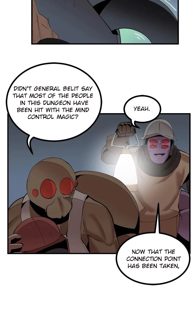 The Dungeon Master Chapter 133 page 33 - Chapter 133: GHOUL