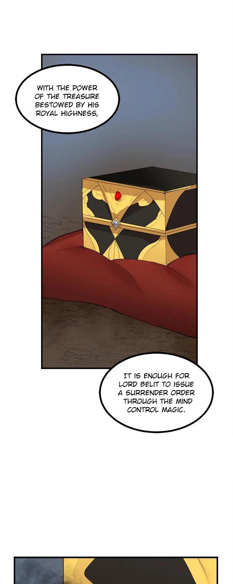 The Dungeon Master Chapter 133 page 34 - Chapter 133: GHOUL