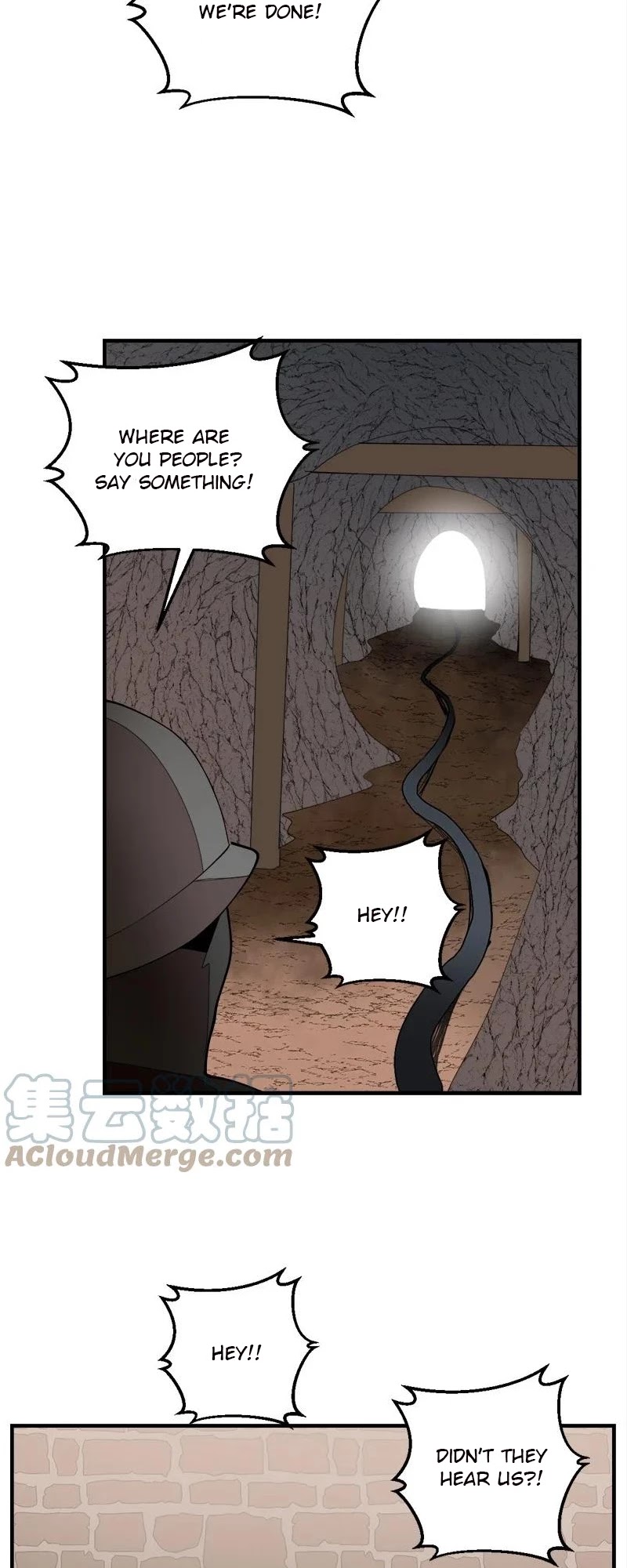 The Dungeon Master Chapter 133 page 36 - Chapter 133: GHOUL