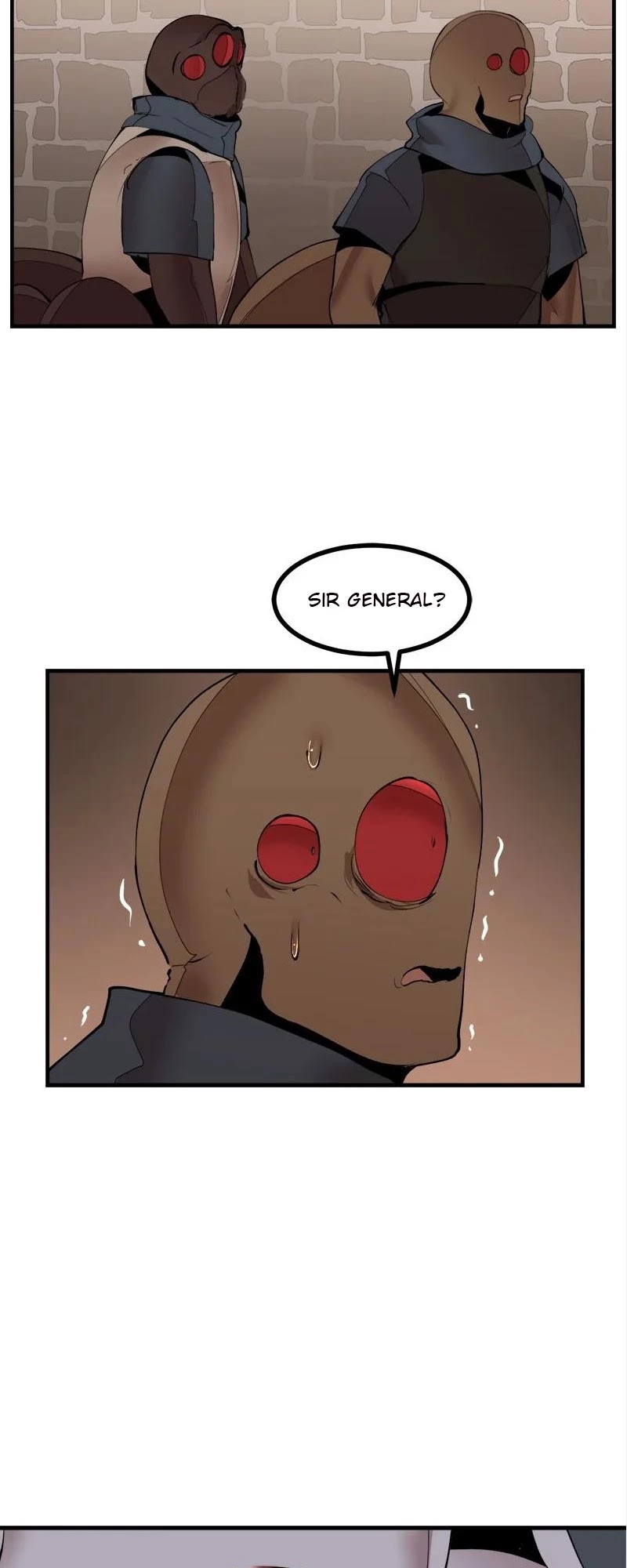 The Dungeon Master Chapter 133 page 37 - Chapter 133: GHOUL