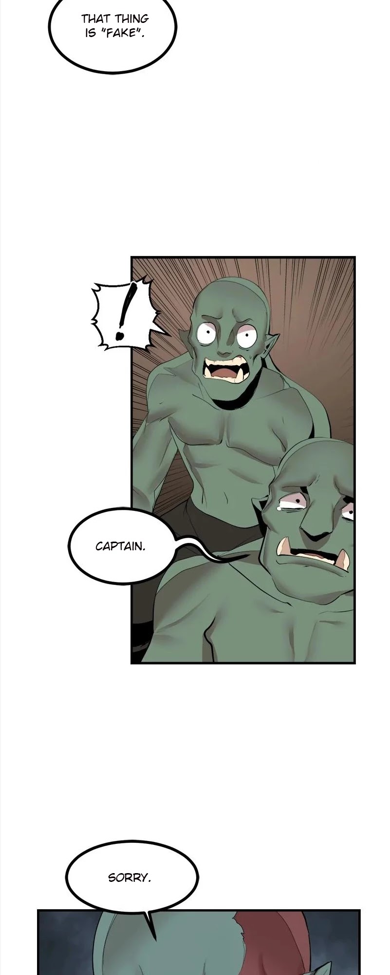 The Dungeon Master Chapter 133 page 4 - Chapter 133: GHOUL