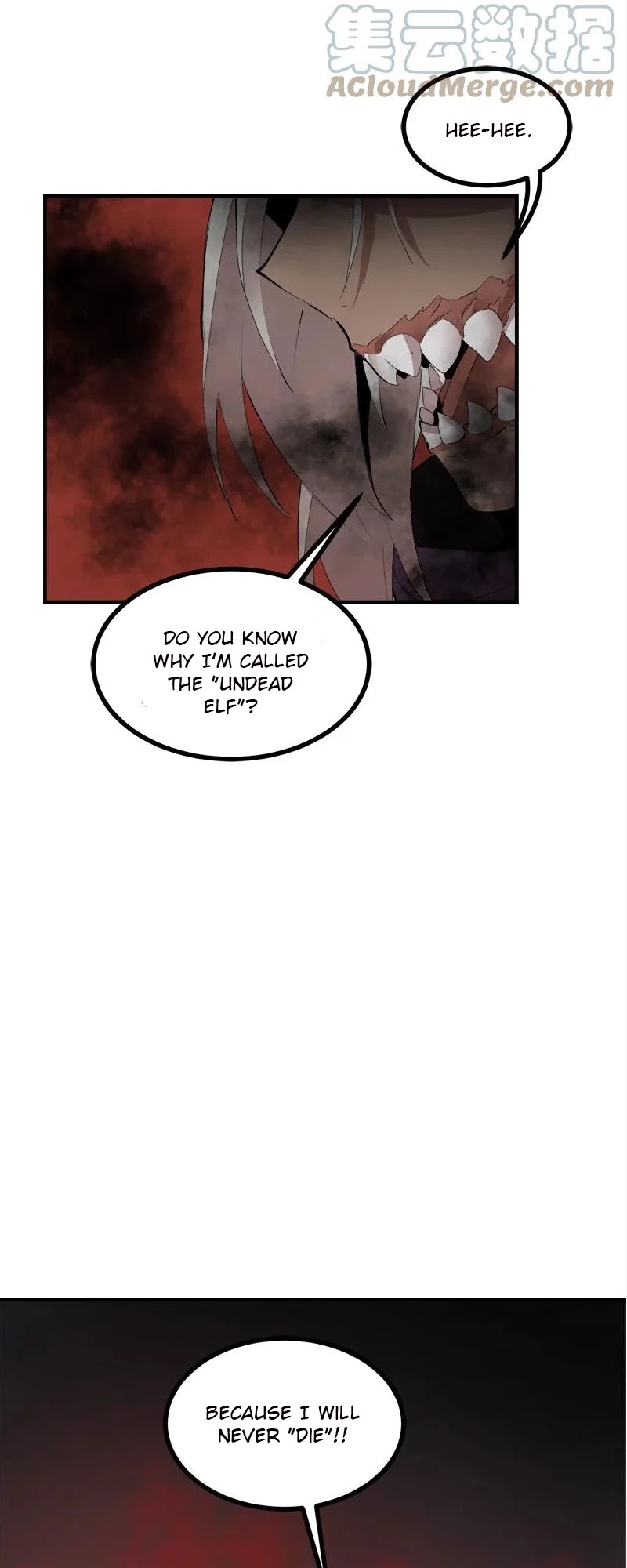The Dungeon Master Chapter 133 page 40 - Chapter 133: GHOUL