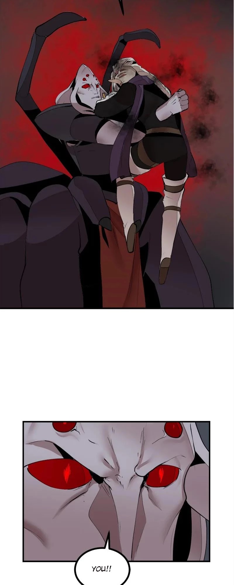 The Dungeon Master Chapter 133 page 41 - Chapter 133: GHOUL