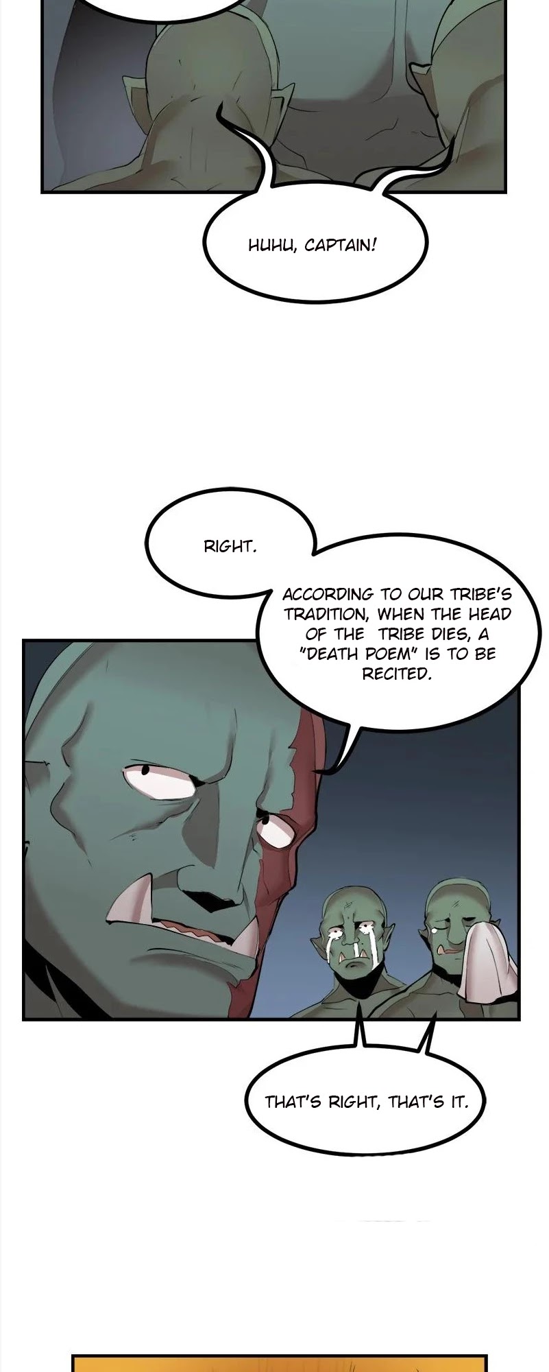 The Dungeon Master Chapter 133 page 7 - Chapter 133: GHOUL