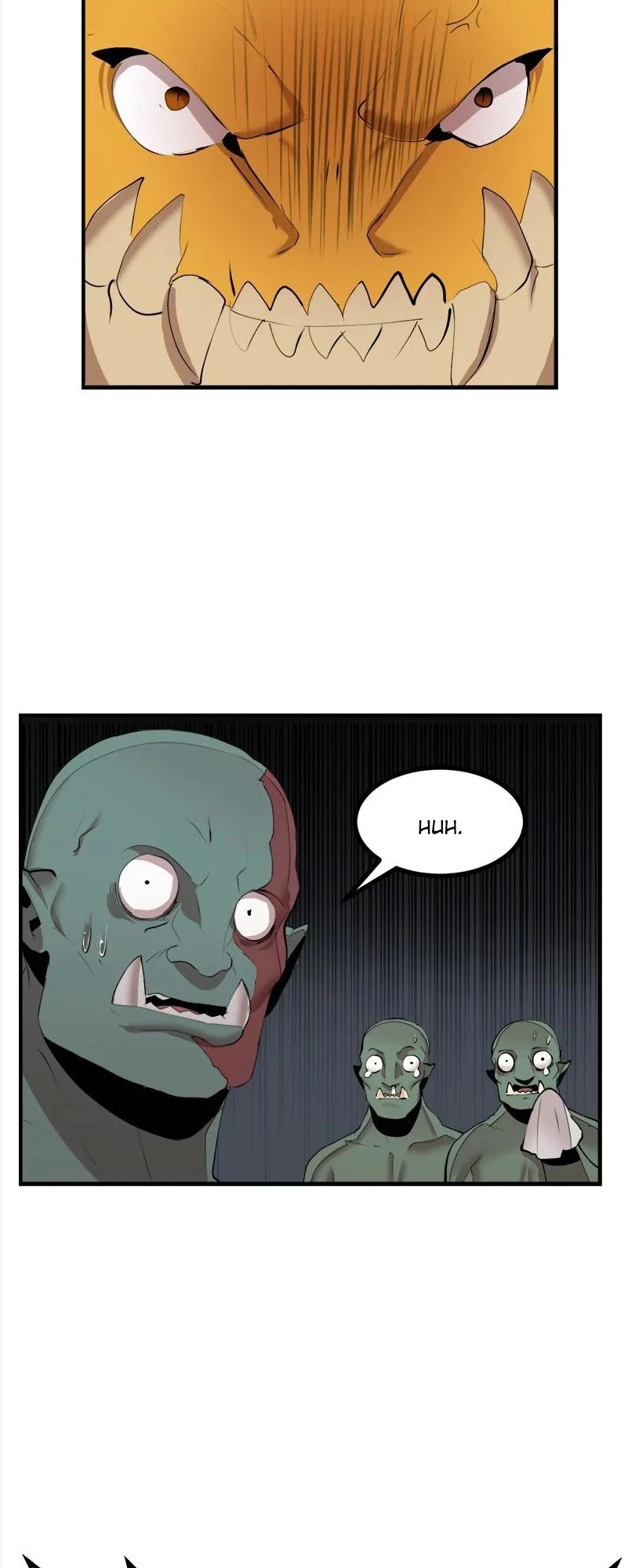 The Dungeon Master Chapter 133 page 8 - Chapter 133: GHOUL