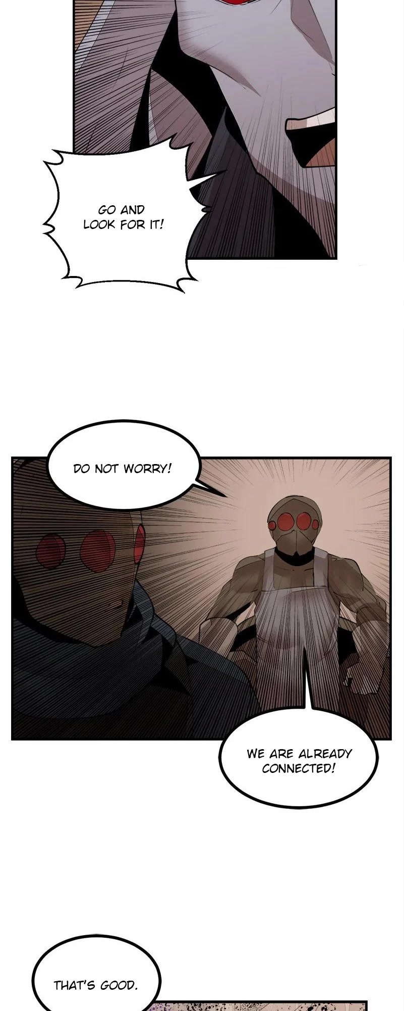 The Dungeon Master Chapter 134 page 15 - Chapter 134: 'new master'
